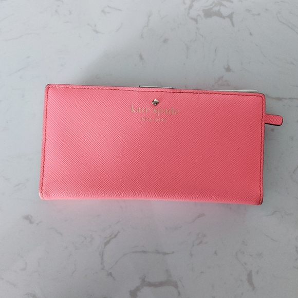kate spade Handbags - Kate Spade Checkbook Wallet